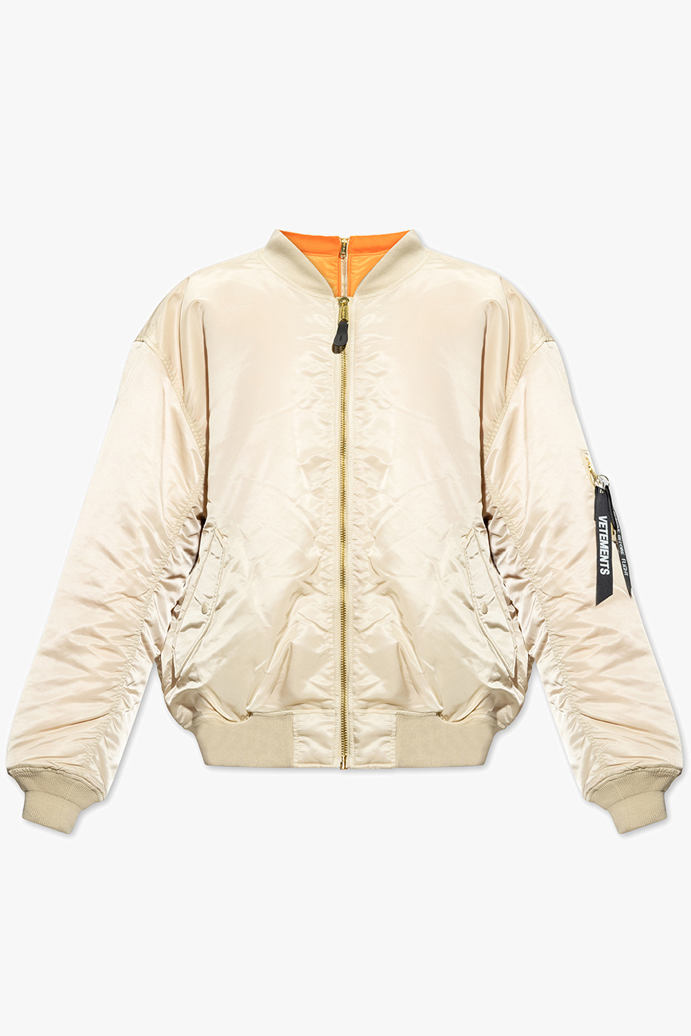 Nike alpha outlet industries bomber jacket